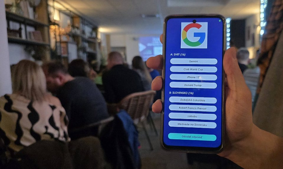 QuizBrothers live quiz photo 2