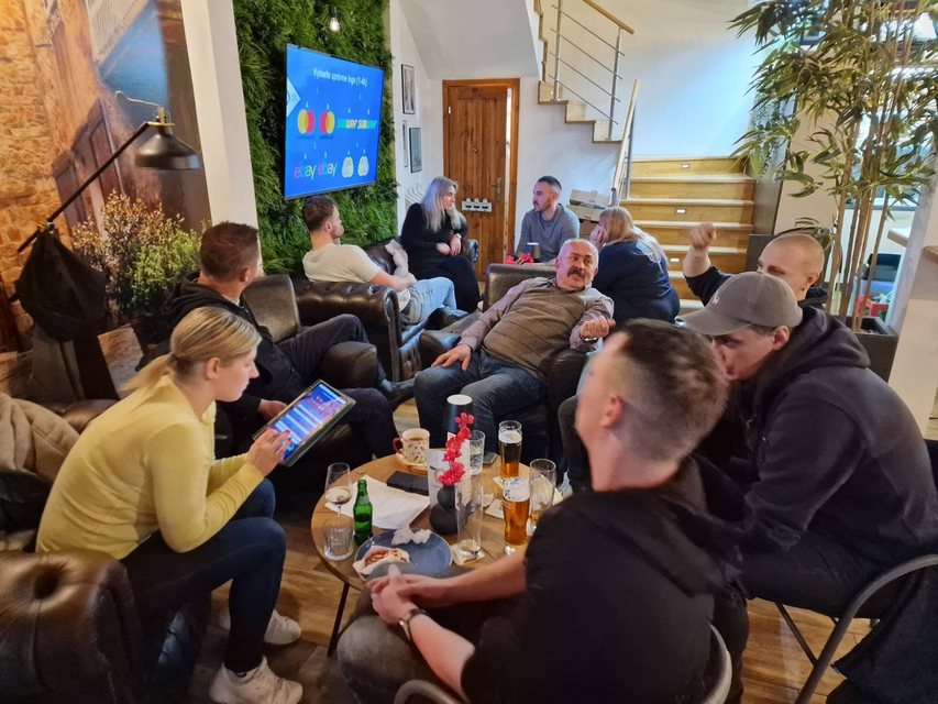 QuizBrothers live quiz photo 4