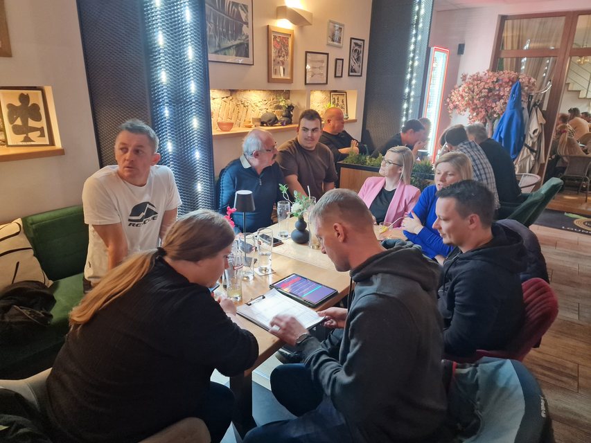 QuizBrothers live quiz photo 5