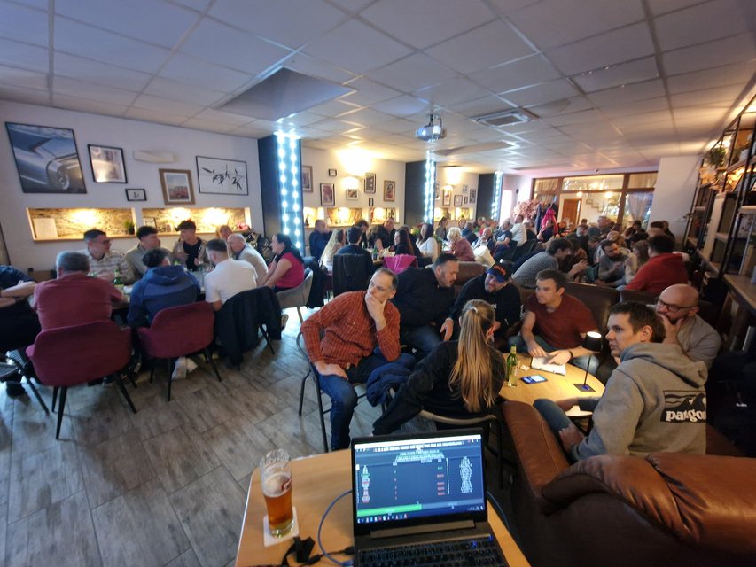 QuizBrothers live quiz photo 8