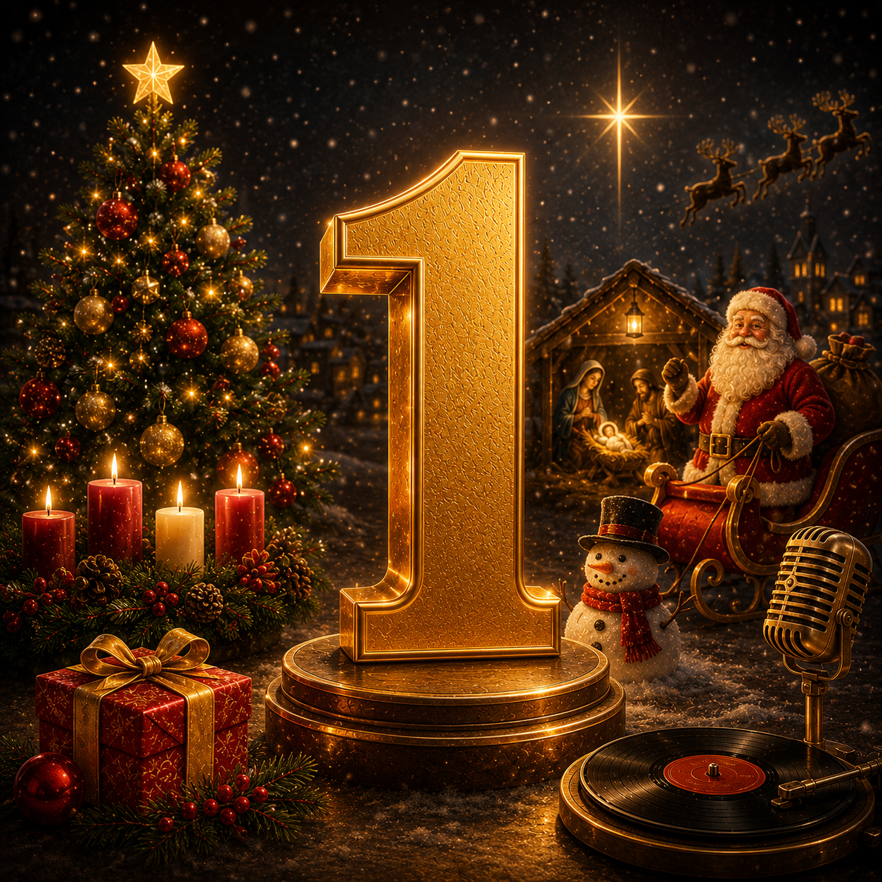 Christmas Quiz 001